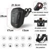 Bicycle Bag Phone Holder Mount Bike Phone Support Case Handerbar Waterproof Frame Top Tube Mtb Bag Tools Accessories