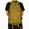 Blancho Backpack [Good Feeling] Camping Backpack/ Outdoor Daypack/ School Backpack