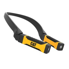 EZRED ANYWEAR Neck Light for Hands-Free Lighting (Caterpillar Orange)